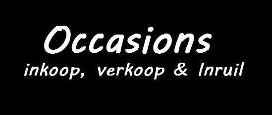 In & verkoop van auto